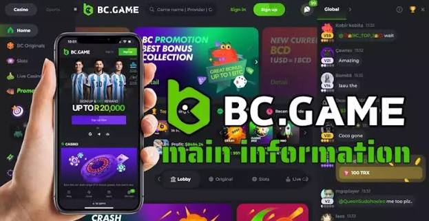 Exploring the Hash Game BC.Game Mirror Exploring the Hash Game BC.Game Mirror